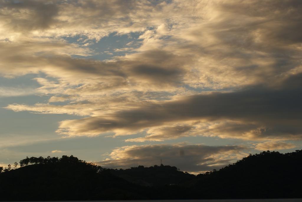 Hostal Casa Verde ซานตา อานา ภายนอก รูปภาพ