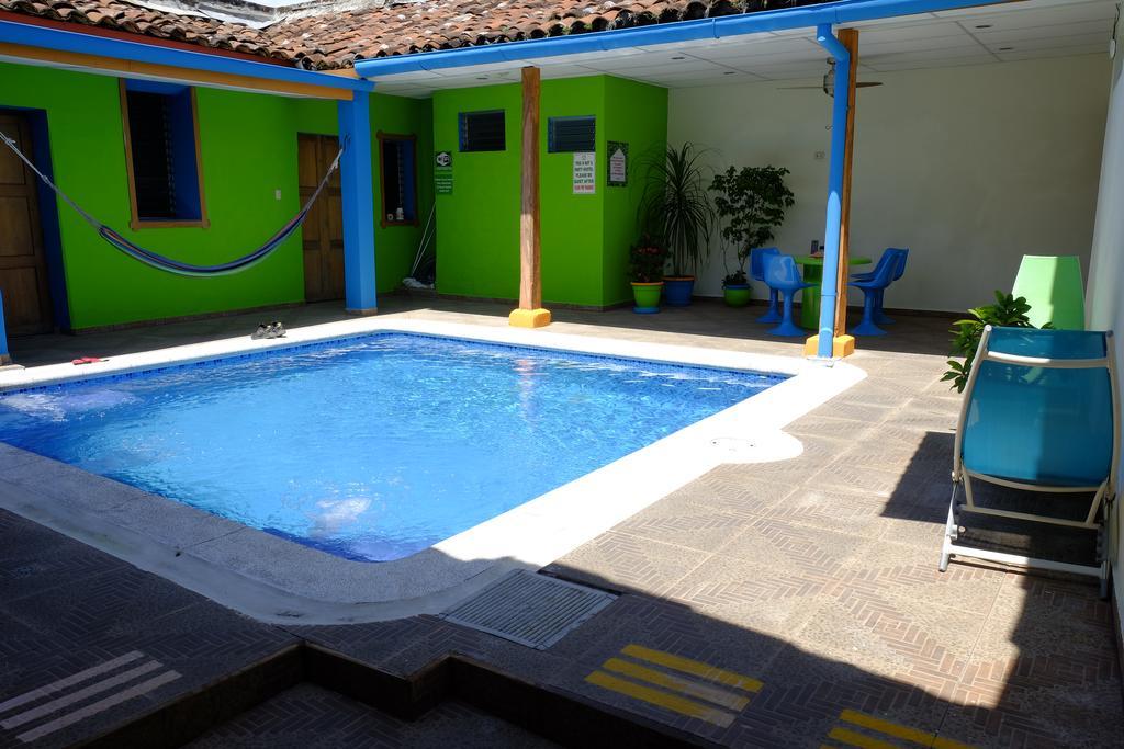 Hostal Casa Verde ซานตา อานา ภายนอก รูปภาพ