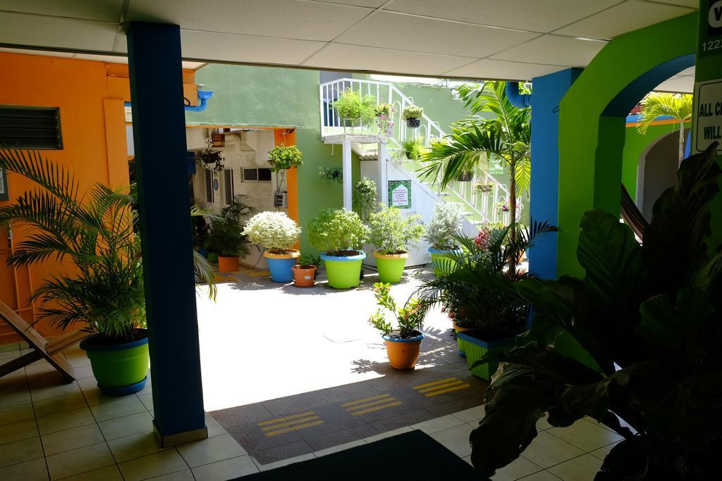 Hostal Casa Verde ซานตา อานา ภายนอก รูปภาพ