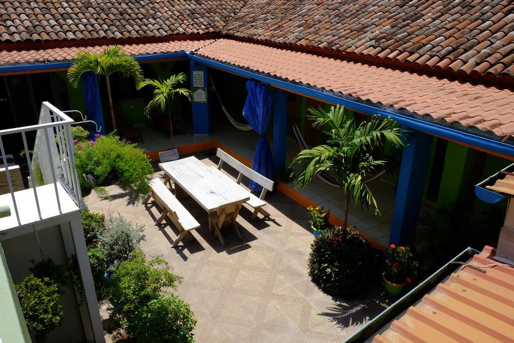 Hostal Casa Verde ซานตา อานา ภายนอก รูปภาพ