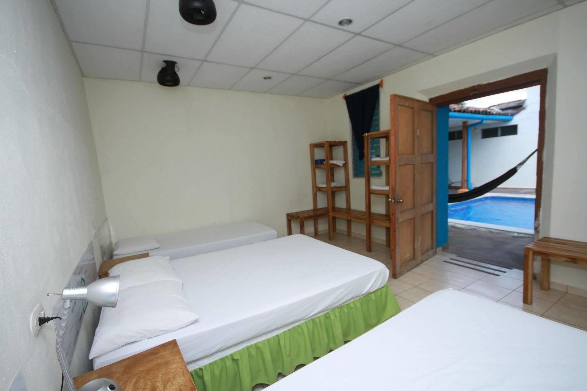 Hostal Casa Verde ซานตา อานา ภายนอก รูปภาพ
