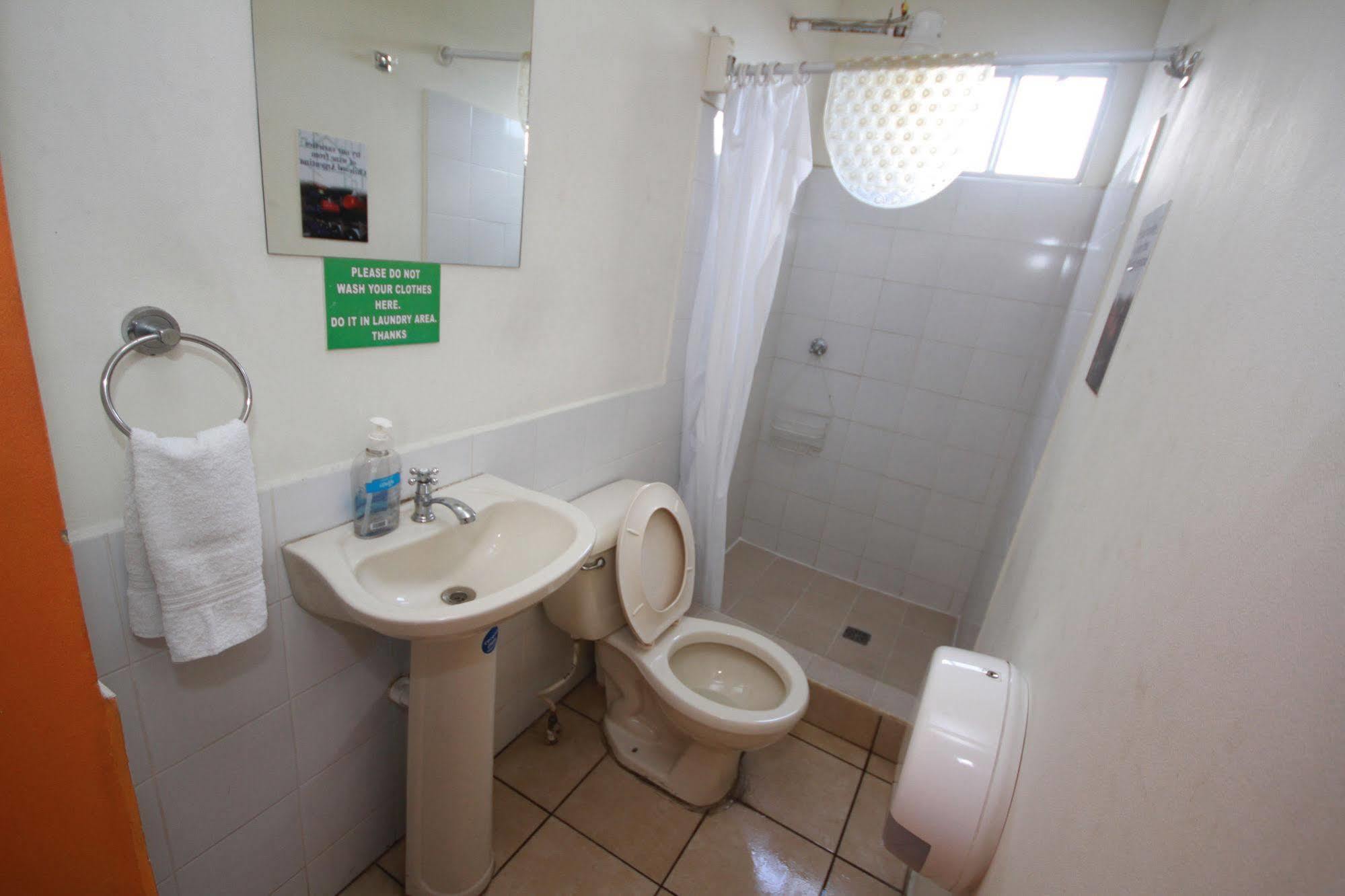 Hostal Casa Verde ซานตา อานา ภายนอก รูปภาพ