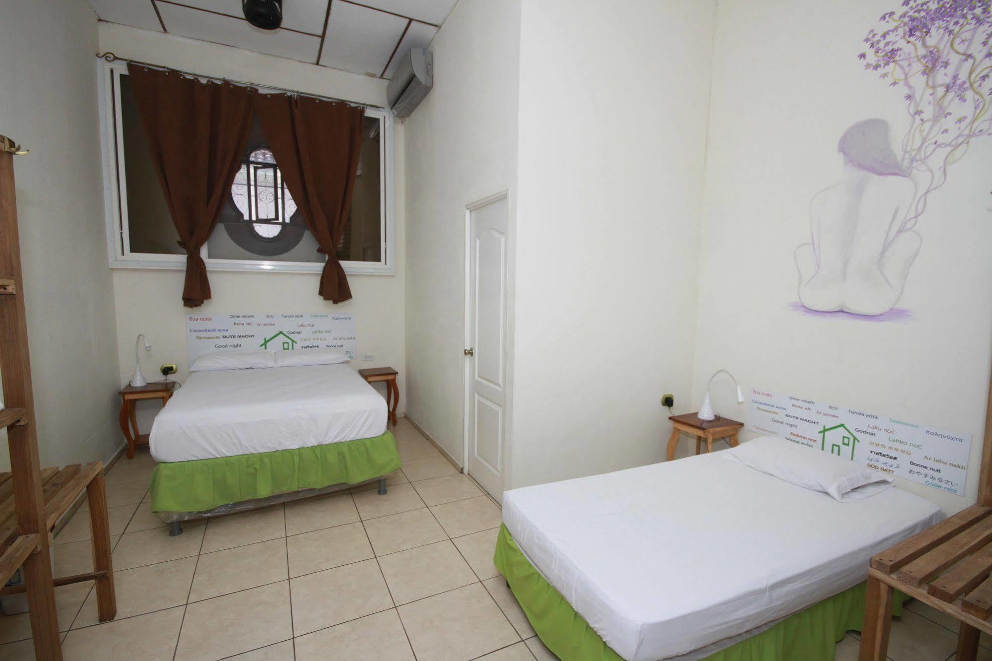 Hostal Casa Verde ซานตา อานา ภายนอก รูปภาพ