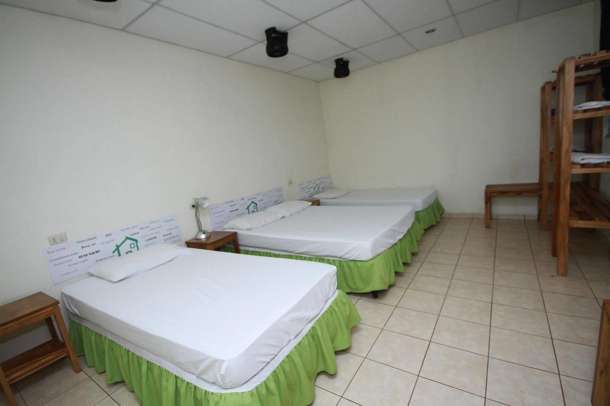 Hostal Casa Verde ซานตา อานา ภายนอก รูปภาพ