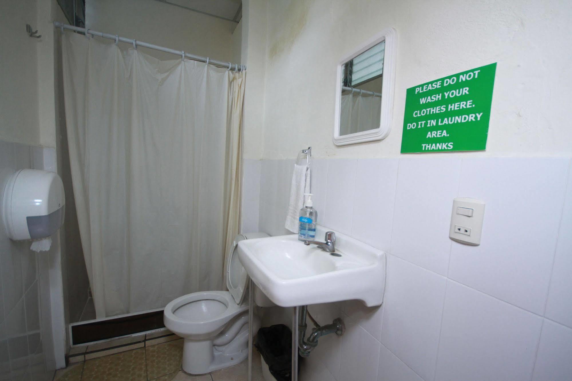 Hostal Casa Verde ซานตา อานา ภายนอก รูปภาพ
