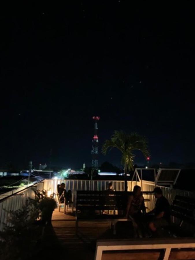 Hostal Casa Verde ซานตา อานา ภายนอก รูปภาพ